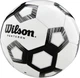 Футбольный мяч Wilson PENTAGON бело-черный Размер 5 WTE8527XB05 - изображение 2