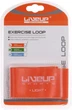 Эспандер-петля LiveUp LATEX LOOP LIGHT RESISTANCE оранжевый LS3650-500Lo - изображение 2