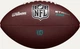 Мяч для американского футбола Wilson NFL STRIDE PRO ECO OF темно-коричневый Размер 9 WF3007101XBOF - изображение 5