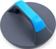 Упори для віджимань LiveUp PUSH UP PRO сіро-блакитні LS9411 - зображення 3