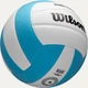 Волейбольный мяч Wilson PRO TOUR VB бело-голубой Размер 5 WV2000506XBOF - изображение 6