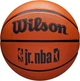 Баскетбольний м'яч Wilson JR NBA DRV FAM LOGO коричневий Розмір 7 WZ3013001XB7 - зображення 1