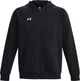 Толстовка Under Armour RIVAL FLEECE черная M 1379767-001 - изображение 1