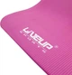Килимок для тренувань LiveUp NBR MAT рожевий LS3257-p - зображення 3
