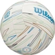 Мяч для пляжного волейбола Wilson SHORELINE ECO VB белый Размер 5 WV4007001XBOF - изображение 5