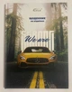 Дневник школьный твердый 48 листов 162х225мм УВ-25Т Мощность 72051 GOLD BRISK - изображение 1