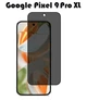 Загартоване захисне скло Анти шпигун AeronGlass з олеофобним покриттям 9H для Google Pixel 9 Pro XL - изображение 10