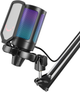 Мікрофон конденсаторний Fifine A6T USB Black (4820216971606) - зображення 4