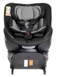 Fotelik samochodowy dla dzieci Chicco Seat105 i-Size 40-105 cm Czarny (8058664181735) - obraz 5