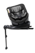 Fotelik samochodowy dla dzieci Chicco Seat105 i-Size 40-105 cm Czarny (8058664181735) - obraz 2