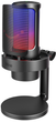 Mikrofon pojemnościowyFifine A8 RGB Black (4820216972078) - obraz 2