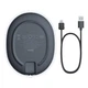 Беспроводное зарядное устройство Baseus Jelly 15W (black) - изображение 2