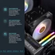 Ігровий комп'ютер ASGARD Muninn (A96X.32.S15.57.10139) / AMD Ryzen 5 9600X (3.9–5.4 ГГц) / RAM 32 ГБ / SSD 1.5 ТБ / NVIDIA GeForce RTX 5070 - изображение 4