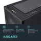 Ігровий комп'ютер ASGARD Muninn (A96X.32.S15.57.10139) / AMD Ryzen 5 9600X (3.9–5.4 ГГц) / RAM 32 ГБ / SSD 1.5 ТБ / NVIDIA GeForce RTX 5070 - изображение 7
