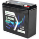 Батарея LiFePo4 Longttech LiFePO4 12.8V - 24Ah (LAR1224-LT20-R32) - изображение 3