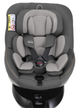 Fotelik samochodowy dla dzieci Chicco Seat105 i-Size 40-105 cm Szary (8058664181742) - obraz 3
