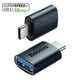 Перехідник адаптер Type-C на USB швидкісний USB 3.1 Gen1 Baseus Ingenuity Series Mini OTG. Blue - зображення 1
