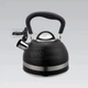 Чайник Maestro MR-1336 Black со свистком 1.8 л из нержавеющей стали металл чайник для газовой плиты - изображение 3