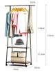 Вешалка передвижная для одежды The New Coat Rack 365 CR - изображение 2
