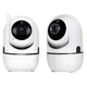Камера CAMERA IP Y13G 1mp з підтримкою DVR, відеоспостереження з віддаленим доступом, Відеоняня - зображення 4