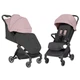 Дитяча прогулянкова коляска Atom S Carrello CRL-5526 Blossom Pink - зображення 3