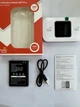 Портативний Wi-Fi модем з екраном Mobile Router PH314-E LCD 2.4G, 4G та 5G LTE роутер White (17962) - зображення 3