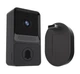 Беспроводной Дверной WIFI видеозвонок домофон Mini Doorbell для дома - изображение 6