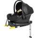 Детское автокресло с базой Nova Carrello CRL-16101/2 Black Line, i-Size 40-87 см - изображение 1
