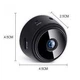 Мини Камера IP Видеонаблюдение Wi-Fi FullHD 1080 Action Camera A9 беспроводная с датчиком движения - изображение 5
