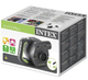 Аккумуляторный электрический насос Intex 650 л/мин 220В/12В сдувание 3 насадки (IND-66642) - изображение 7