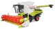 Модель Bruder Комбайн Claas Lexion 780 Terra Trac Combine harvester (02119) - изображение 1