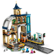 Zestaw klocków LEGO City Centralny dworzec kolejowy 752 elementy (60469) - obraz 4