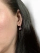 Сережки Mirshine Crown Pink/Silver - изображение 3