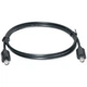 Кабель REAL-EL Toslink - Toslink (M/M), 2 м, Black (EL123500037) - зображення 1