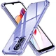 Чохол-накладка BeCover Anti-Shock для Xiaomi Redmi 12C Clear (709176) - зображення 1