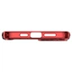 Чeхол-накладка Spigen Ultra Hybrid для Apple iPhone 14 Red Crystal (ACS05042) - изображение 7