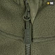 Кофта M-Tac Lite Microfleece Hoodie Army Olive M 20026062-M - зображення 5