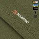 Кофта M-Tac Delta Polartec Lady Army Olive S 70018064-S - зображення 6