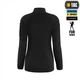 Куртка M-Tac Combat Fleece Polartec Jacket Lady Black M/R 20505002-M/R - зображення 4