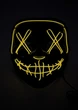 Неоновая маска Purge Mask Судная ночь ABC судная ночь - изображение 6
