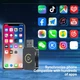 Беспроводной адаптер для авто CarPlay Android Auto USB Bluetooth черный - изображение 4