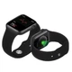 Смарт часы Smartwatch T500 умные часы браслет Bluetooth - изображение 12