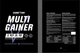 Гейнер для набора массы Vansiton Multigainer 900 г Vanilla (4820106591174) - изображение 4