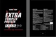 Протеин Vansiton Extra порошок 900 г Banana (4820106590832) - изображение 2