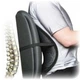 Упор поясничный Seat Back Plus Original сетка, поддержка поясницы, для спины - изображение 9