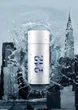 Carolina Herrera 212 Men NYC Туалетная вода для мужчин, 1.5 мл Пробник - зображення 3