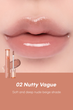 Błyszczyk do ust Rom&nd Glasting Color Gloss 02 Nutty Vague 4 g (8809625248802) - obraz 2
