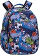Рюкзак Coolpack Base Hobby 21 л 41х31х20 см F027929 (5903686387739) - зображення 1
