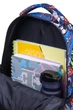 Рюкзак Coolpack Base Hobby 21 л 41х31х20 см F027929 (5903686387739) - зображення 6