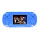 Портативная игровая приставка Data Frog Retromax-ASK Blue ретро игра 380 в 1 USB беспроводная - изображение 1